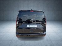 Gebraucht VW Caddy Dark Label 150 PS (110 kW) 2025 Schwarz Van / Kleinbus