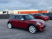 Używany Mini Cooper 136 KM (100 kW) 2015 Czerwony Hatchback