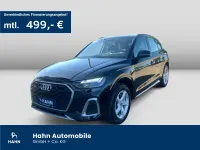 Usata Audi Q5 S-Line 299 CV (219 kW) 2022 Nero SUV