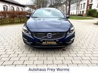 gebraucht Volvo V60 AWD2.4*Automatik*Navi*R.Kamera*Pano*Bi-Xenon