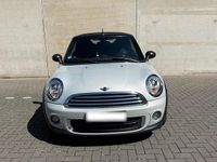 Second-hand Mini One Cabriolet 98 CP (72 kW) 2015 Argintiu Cabrio