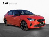 Second-hand Opel Corsa drive 131 CP (96 kW) 2020 Portocaliu Break