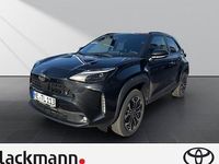 Gebraucht Toyota Yaris Cross 130 PS (95 kW) 2025 Schwarz SUV