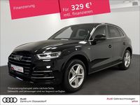 Gebraucht Audi Q5 367 PS (269 kW) 2020 Schwarz SUV