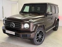 Gebraucht Mercedes G400 AMG 330 PS (242 kW) 2022 Braun SUV