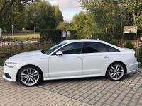 Gebraucht Audi A6 S-Line 300 PS (220 kW) 2018 Weiß Limousine