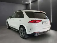 Gebraucht Mercedes GLE450 AMG 367 PS (269 kW) 2023 Unilack polarweiß SUV