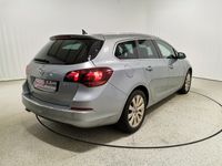 gebraucht Opel Astra 2.0 CDTi Exklusiv Navi|SHZ||Bi-Xen.