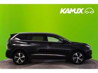 Gebraucht Peugeot 5008 GT 131 PS (96 kW) 2023 Schwarz SUV