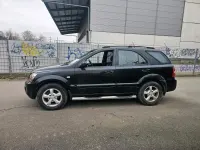 Gebraucht Kia Sorento 2007 Schwarz SUV