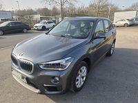 Gebraucht BMW X1 Advantage 140 PS (102 kW) 2017 Schwarz SUV