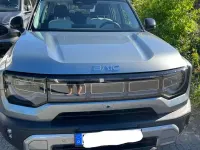 Gebraucht Baic BJ30 280 PS (205 kW) 2025 Grau SUV