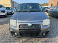 Gebraucht Fiat Panda 101 PS (74 kW) 2007 Quarz grau Kleinwagen