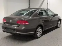 Gebraucht VW Passat Comfortline 122 PS (89 kW) 2012 Oakbraunmet. Limousine