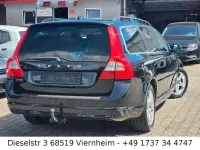 Gebraucht Volvo V70 Momentum 163 PS (119 kW) 2012 Schwarz Kombi