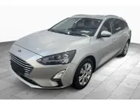 Gebraucht Ford Focus 150 PS (110 kW) 2020 Silber (metallic) Kombi