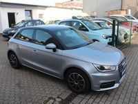 Gebraucht Audi A1 Attraction 125 PS (91 kW) 2013 Misanorot Kleinwagen