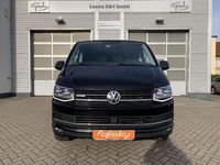 Gebraucht VW Caravelle 204 PS (150 kW) 2017 Deep black perleffekt Van