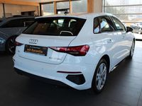 Gebraucht Audi A3 S-Line 204 PS (150 kW) 2022 Weiß Limousine