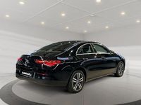 Gebraucht Mercedes CLA250e 160 PS (117 kW) 2021 Unilack nachtschwarz Limousine