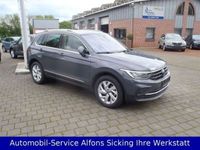 gebraucht VW Tiguan LIFE Move DSG