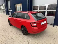 Gebraucht Skoda Fabia Cool Plus 75 PS (55 kW) 2019 Corrida red Kleinwagen