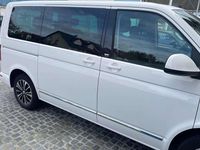 Gebraucht VW Multivan Comfortline 150 PS (110 kW) 2021 Weiß Van