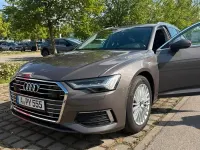 Gebraucht Audi A6 204 PS (150 kW) 2021 Andere farben Kombi