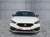 Gebraucht Seat Leon ST FR-Line 150 PS (110 kW) 2025 "nevada" weiss Kombi