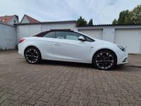 Gebraucht Opel Cascada Innovation 165 PS (121 kW) 2013 Weiß Cabrio