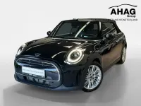 Gebraucht Mini Cooper Cabriolet 136 PS (100 kW) 2023 Midnight black Cabrio