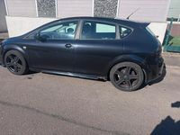 Gebraucht Seat Leon Reference 122 PS (89 kW) 2011 Schwarz Kleinwagen