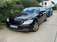 Gebraucht Mercedes S350 306 PS (225 kW) 2012 Schwarz Limousine