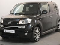 Gebraucht Daihatsu Materia 103 PS (75 kW) 2007 Schwarz Van / Kleinbus