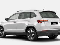 Neu Skoda Karoq 150 PS (110 kW) 2025 Brillantsilber metallic SUV