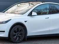 Gebraucht Tesla Model Y 274 kW (373 PS) 2024 Weiß SUV