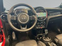 Gebraucht Mini John Cooper Works Cabriolet 178 PS (130 kW) 2024 Rot Cabrio