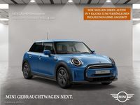 Gebraucht Mini ONE 102 PS (75 kW) 2022 Blau Kleinwagen