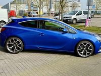 Gebraucht Opel Astra OPC 280 PS (205 kW) 2017 Flash blue Kombi