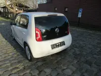 Używany VW up! Cup 75 KM (55 kW) 2015 Biały Hatchback