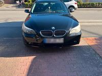 Gebraucht BMW 525 2004 Schwarz Kombi