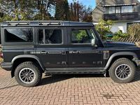 Gebraucht Ineos Grenadier 249 PS (183 kW) 2023 Grau SUV