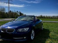 gebraucht BMW 330 Cabriolet d M sport* austtatung