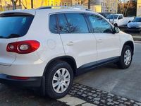 gebraucht VW Tiguan Sport *Euro5*6 G*8 fach bereift*125 Tkm*