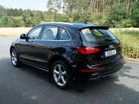 Gebraucht Audi Q5 Comfort 163 PS (119 kW) 2016 Schwarz SUV