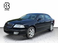 gebraucht Skoda Octavia 2.0 FSI Elegance