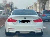 Gebraucht BMW M4 Competition Edition 450 PS (330 kW) 2019 Weiß Coupé