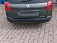 Gebraucht Peugeot 207 2008 Grün Kombi
