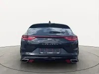 Gebraucht Kia ProCeed GT 204 PS (150 kW) 2021 Schwarz Kombi