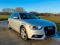 Gebraucht Audi A4 177 PS (130 kW) 2012 Silber Kombi